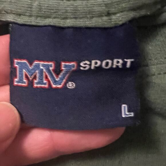 Cal Poly Green Camo Short Sleeve Tee Large - Picture 3 of 3